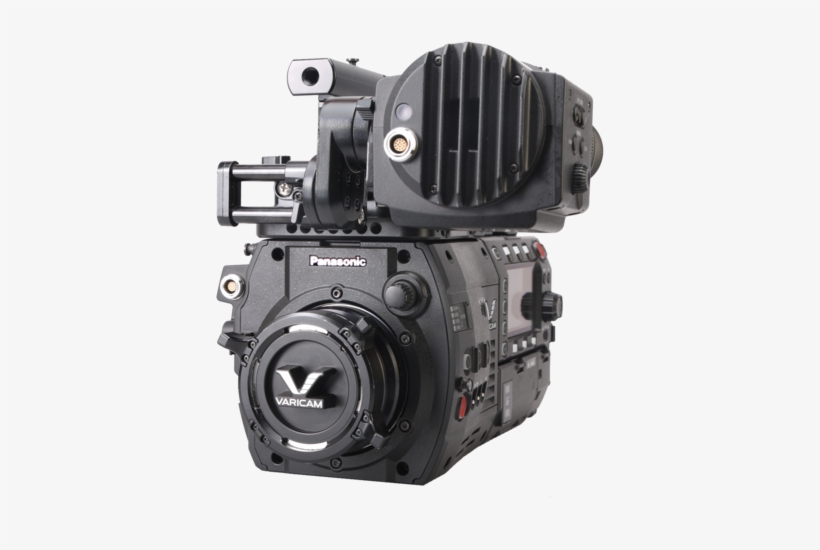 Panasonic Au V35c1g Varicam Super 35mm 4k - Varicam, transparent png
