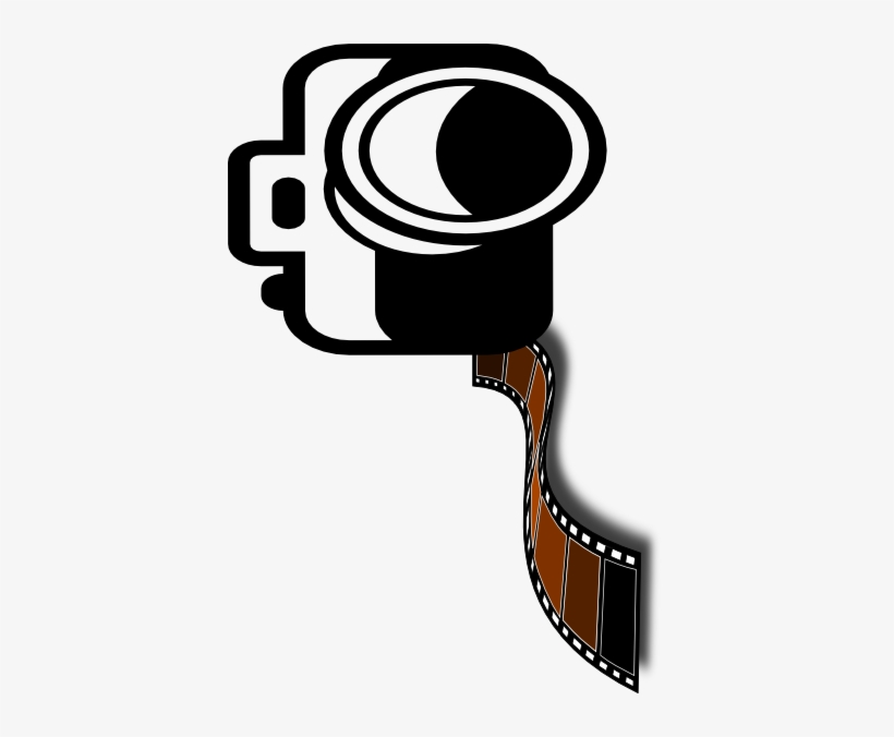 How To Set Use Camera And Film Strip1 Svg Vector 402x596 PNG Download