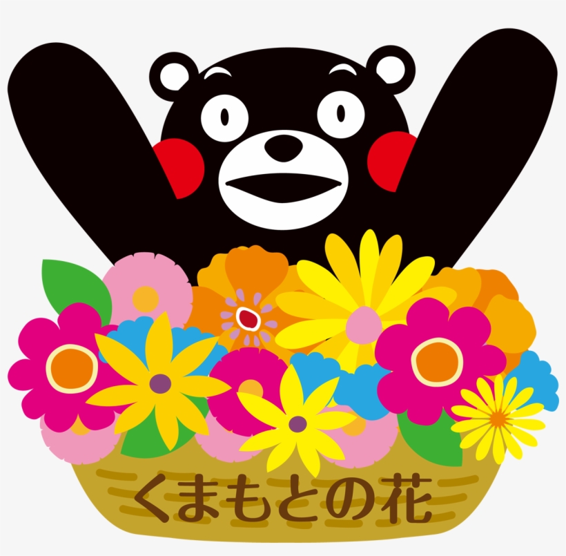 Famous Japanese Mascots, transparent png