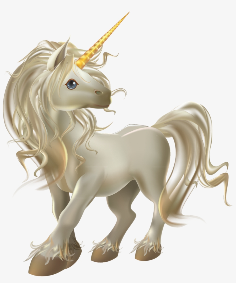 Cute Baby Unicorn Png - Unicorn Png, transparent png