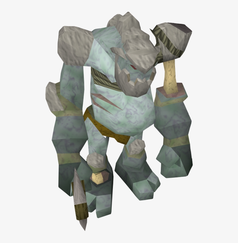 Undead Troll, transparent png