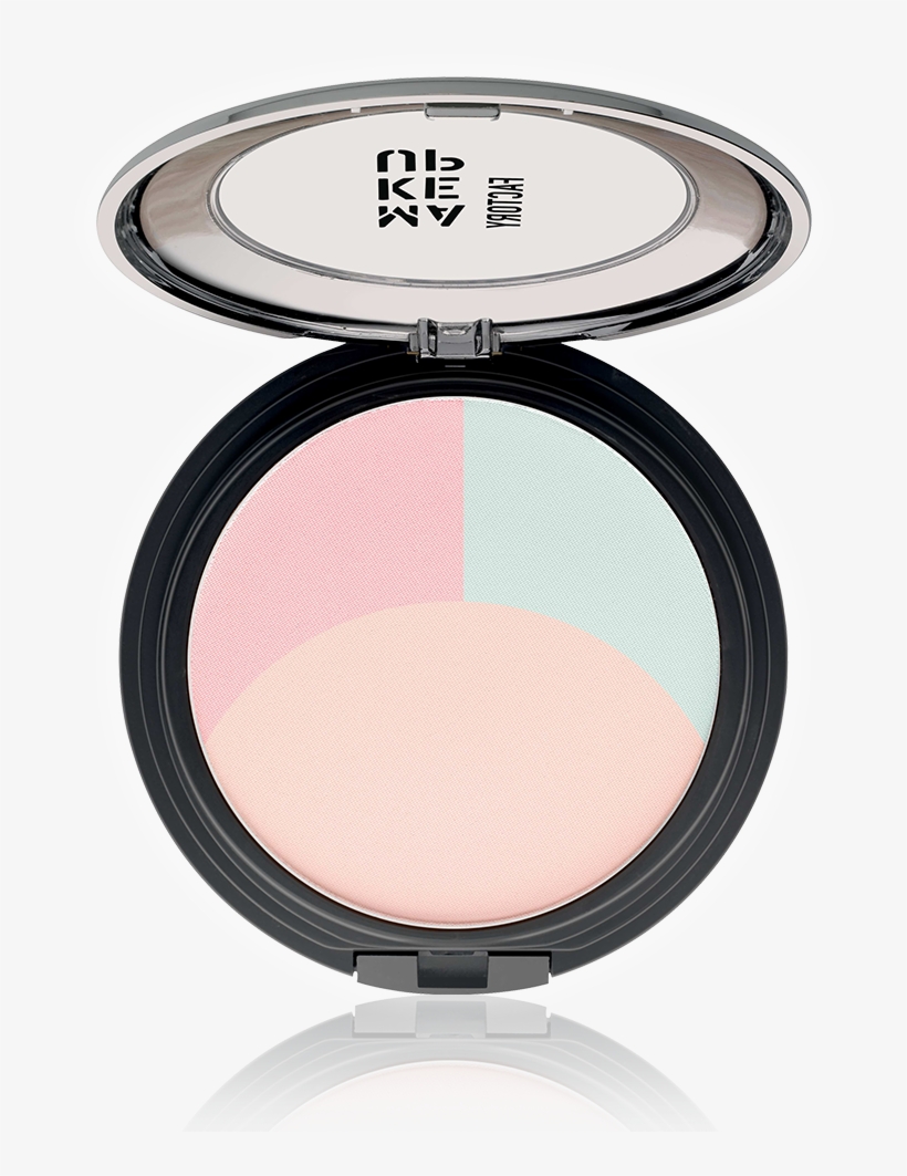 Ultrabalance Color Correcting Powder - Make Up Factory Bronze Luminizer, transparent png