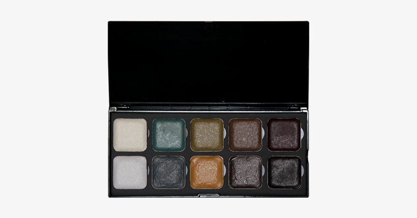 By Building Off Of The Reputation Of Its Liquid Predecessor, - European Body Art Encore Alcohol Activated Palette, transparent png