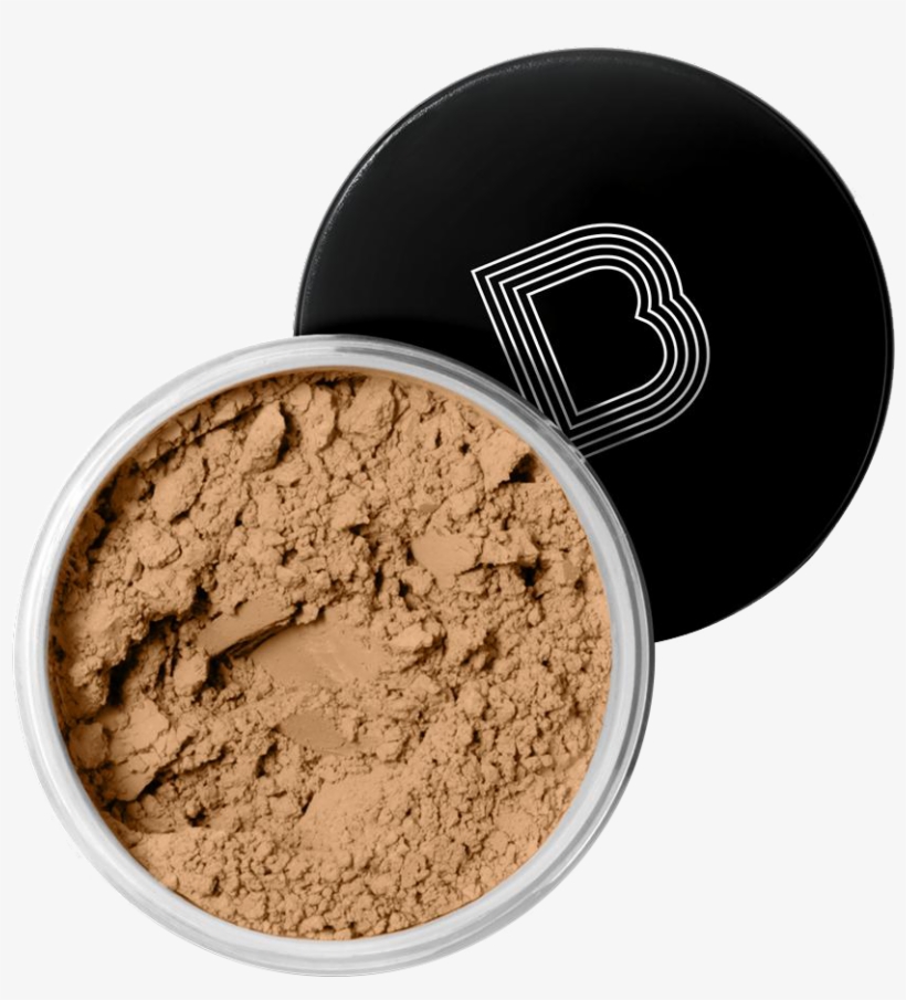 Black Opal True Color Soft Velvet Finishing Powder - Black Opal Velvet Finishing Powder, transparent png