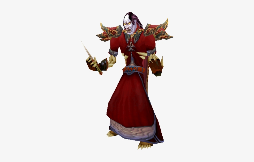 Mage2 - World Of Warcraft Undead Png, transparent png