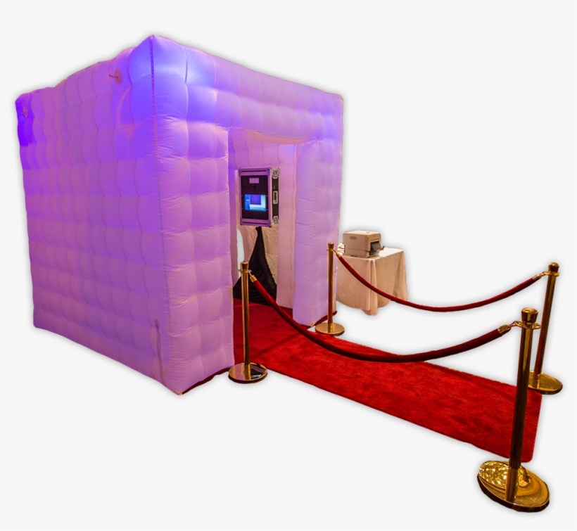 White-cube Backgroundless - Cabina Fotografica Inflable Venta, transparent png