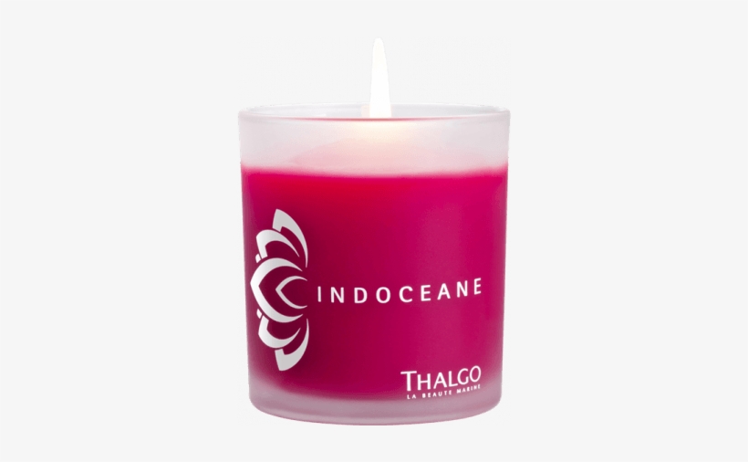 Thalgoindocã©ane Relaxing Candle - Thalgo La Beaute Marine Indoceane Candle - 140g/4.94oz, transparent png