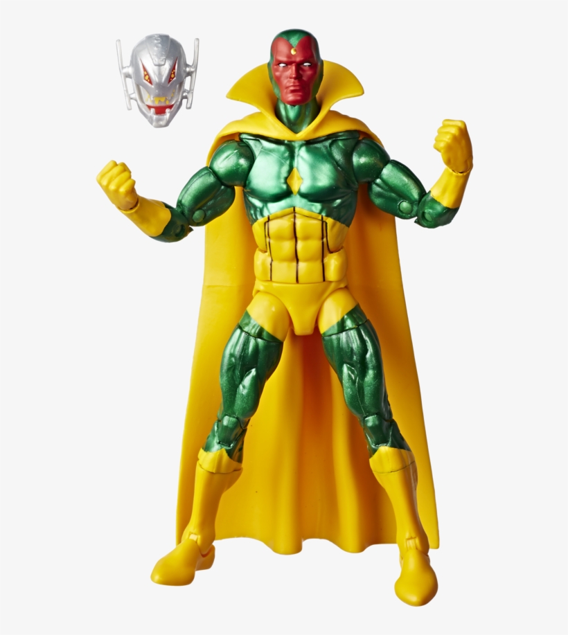 Image - Marvel Legends Vintage Wave 2, transparent png