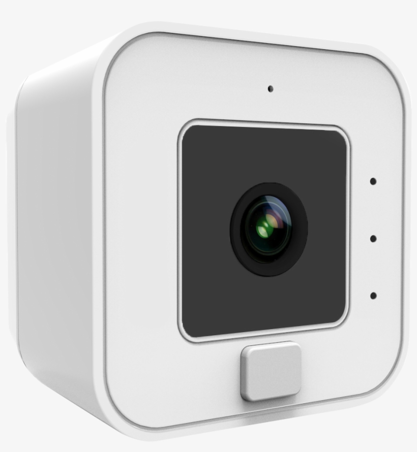 Simplysmart Home Cube Wire-free Hd Smart Home Security - Swann 1080p Wireless Smart Security Camera Swwhd-intcam-us, transparent png