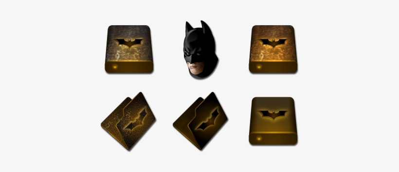 Search - Batman Begins Icon Set, transparent png