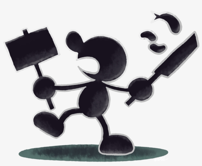 ''mario Luigi'' Rpg Style - Mario And Luigi Rpg Super Smash Bros, transparent png