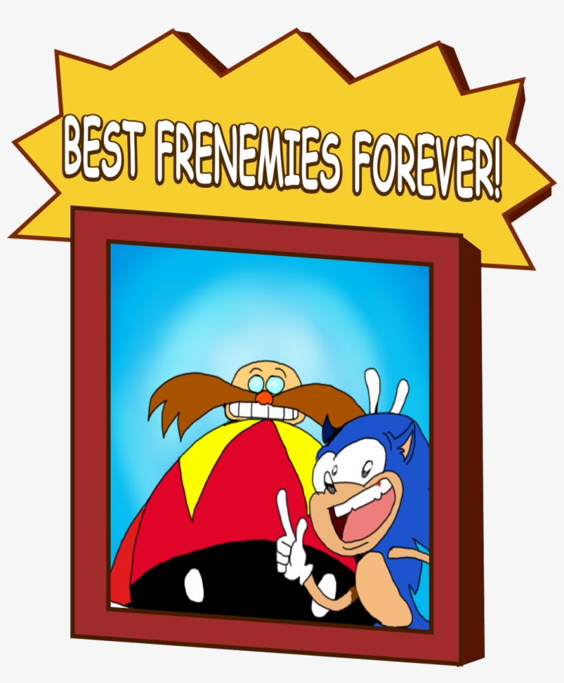 Creator On Twitter - Doctor Eggman, transparent png