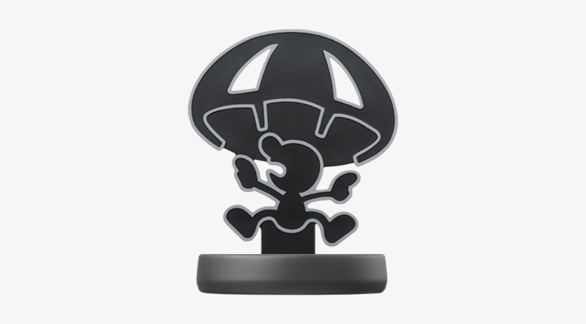 Text By Jet The Hawk And Smashedpotatoes - Nintendo Amiibo Mr. Game & Watch (wii U), transparent png
