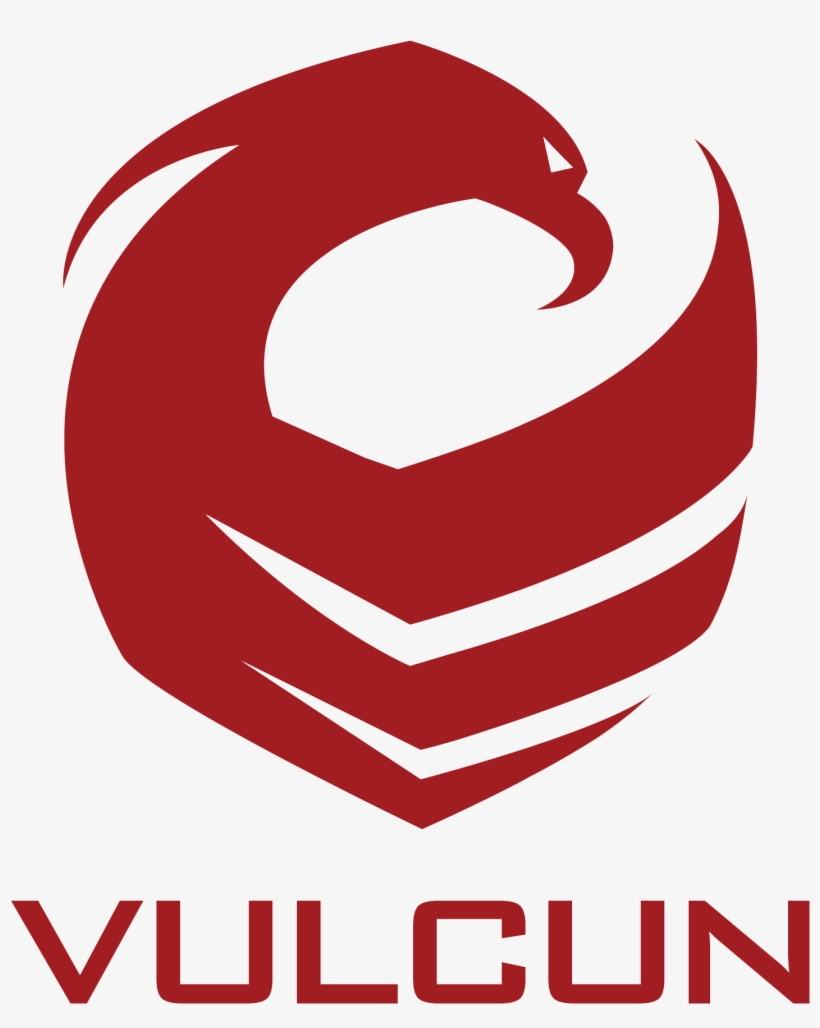 Team Vulcunlogo Square - Team Vulcun, transparent png