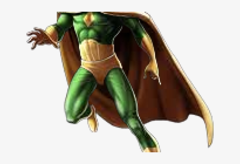 Marvel Vision Png Transparent Images - Illustration, transparent png