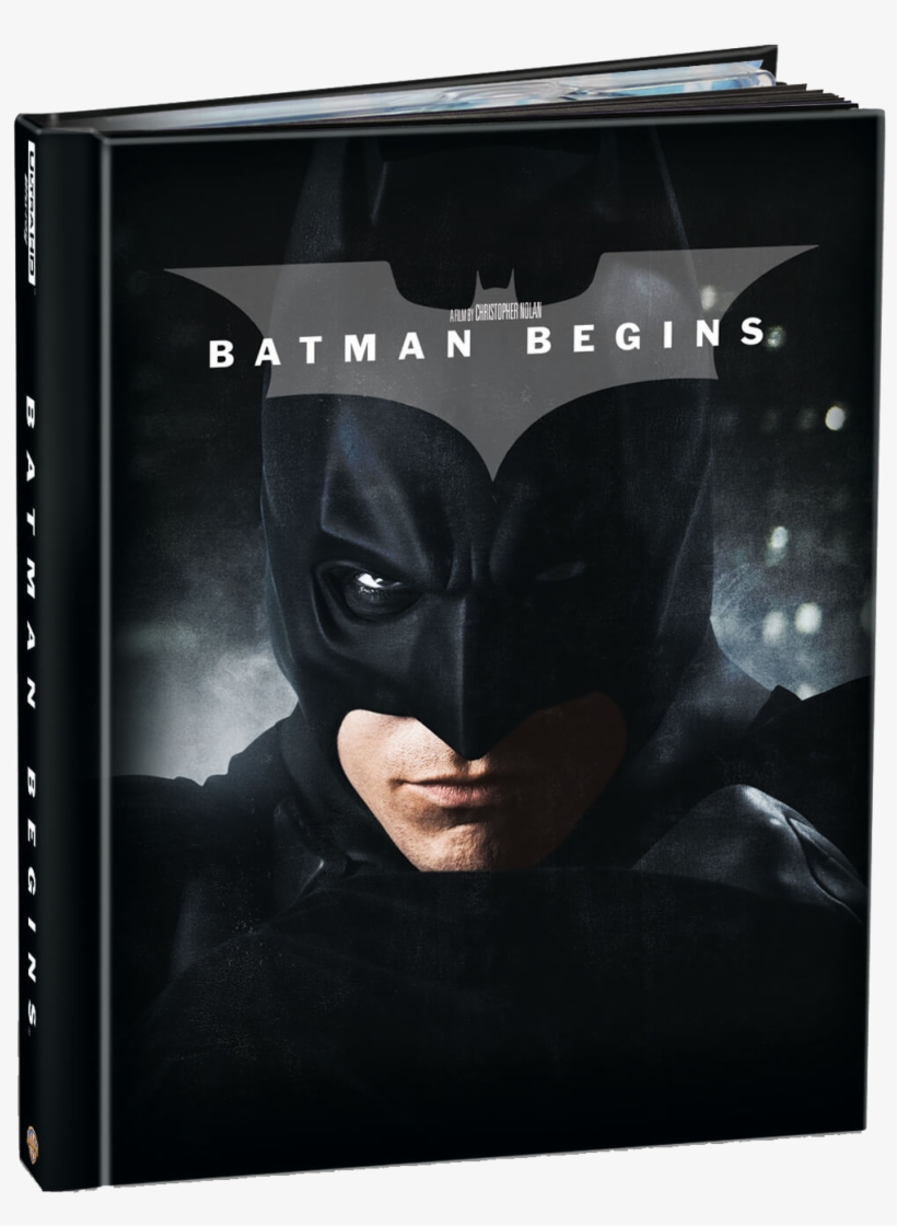 Ending The Knight - Batman Begins, transparent png