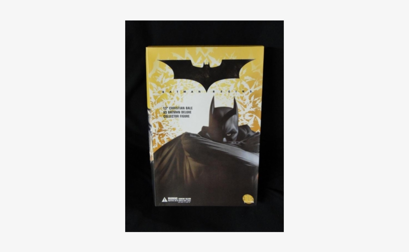 Batman Begins Figures - Dc Direct Batman Begins, transparent png