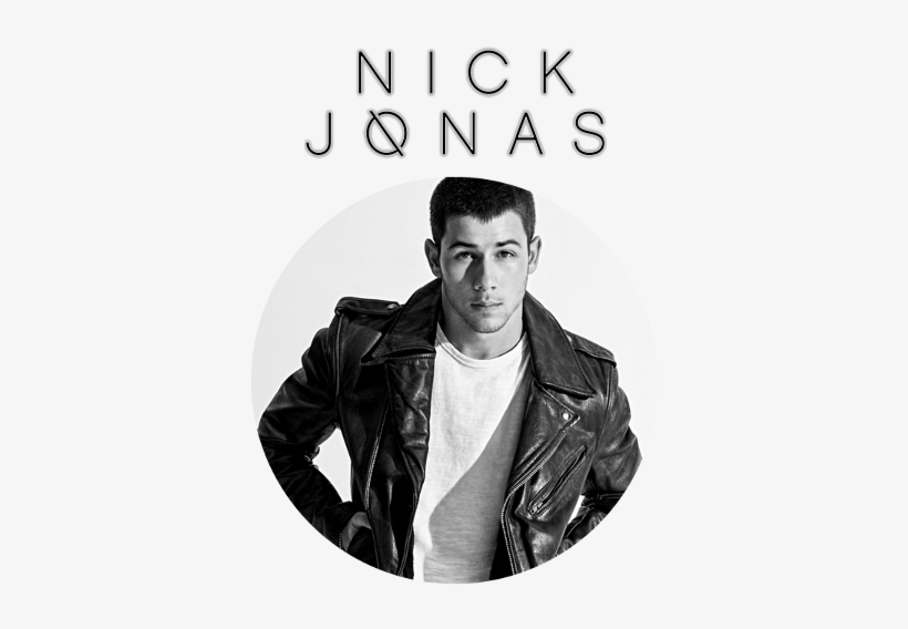Nick Jonas Is A Multi Platinum Selling, Grammy Nominated - Nick Jonas With Name, transparent png