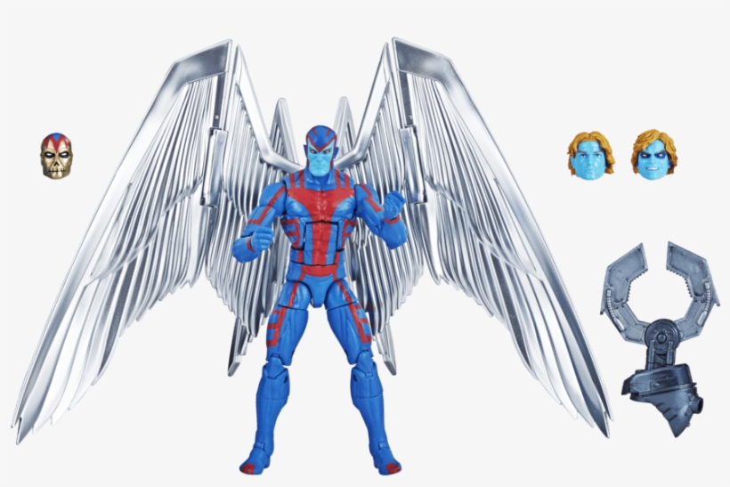 Man, I Need An Fa Wonder Man To Go With Vision Now - X Men Marvel Legends Archangel, transparent png