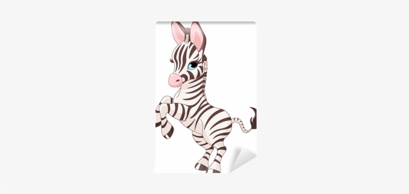 Zebra Superhero, transparent png