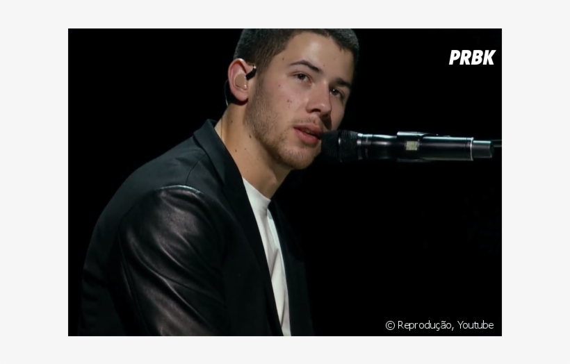 Nick Jonas Surpreende Fãs E Lança Vídeo Do Single "chainsaw" - Nick Jonas, transparent png