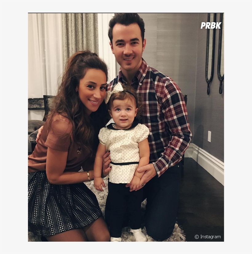 Nick Jonas Et Joe Jonas - Kevin Jonas 2016 Daughter, transparent png