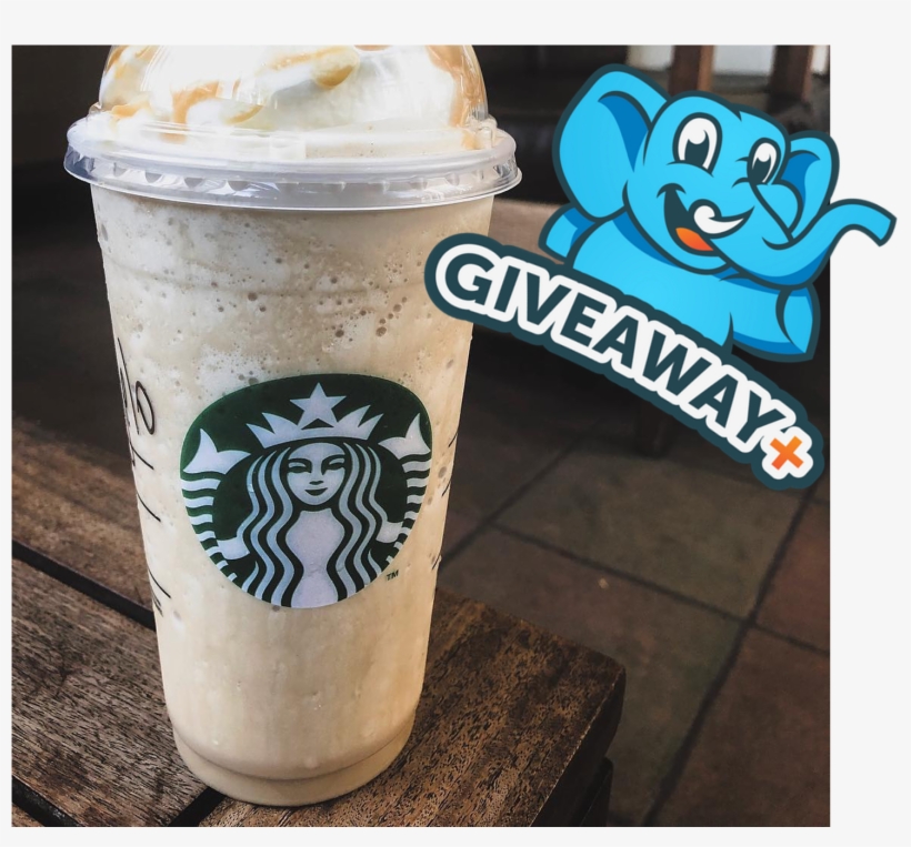 Steemit Giveaway Starbucks - Starbucks New Logo 2011, transparent png
