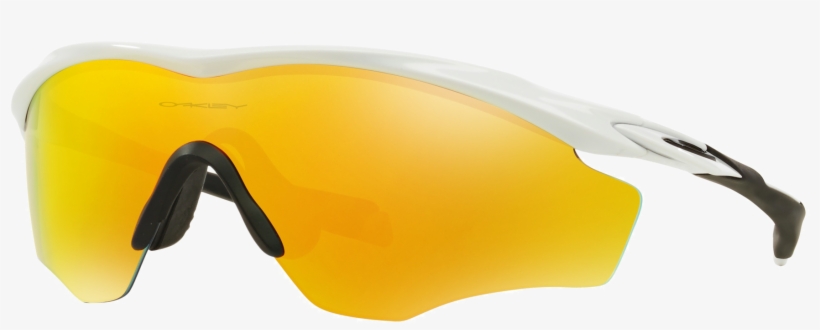 Oakley M2™ Frame Xl Fire Iridium, transparent png