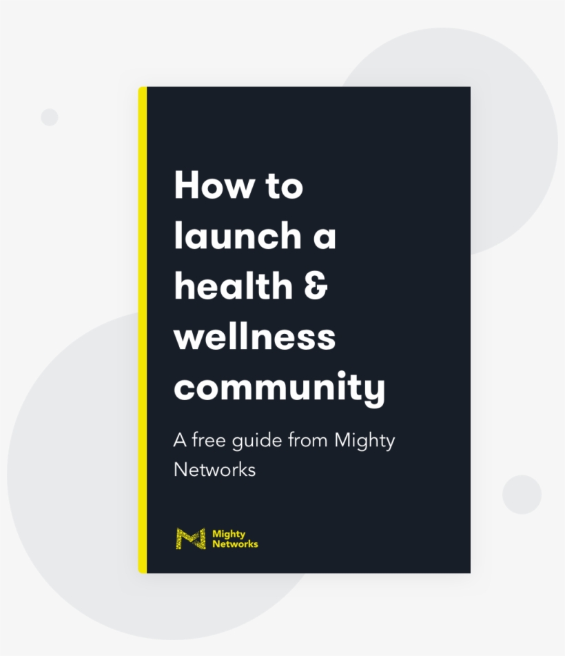 How To Create A Membership Site With Mighty Networks - Mighty Software, Inc., transparent png