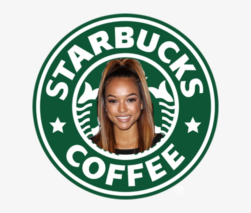 We Tried Karrueche's Bizarre Starbucks Drink - Starbucks Logo Png, transparent png