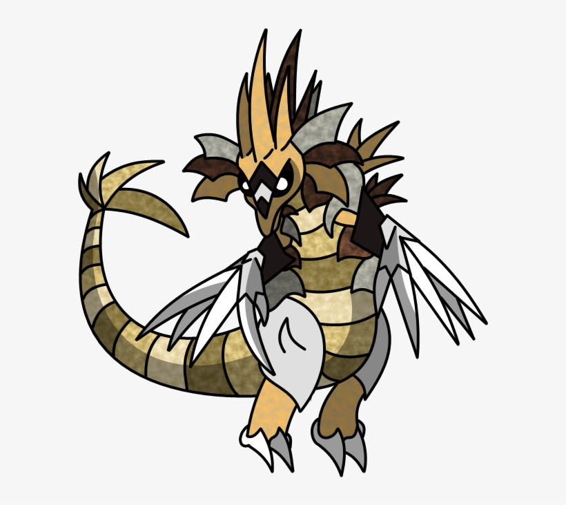 Supreme Sandslash - Sandslash, transparent png