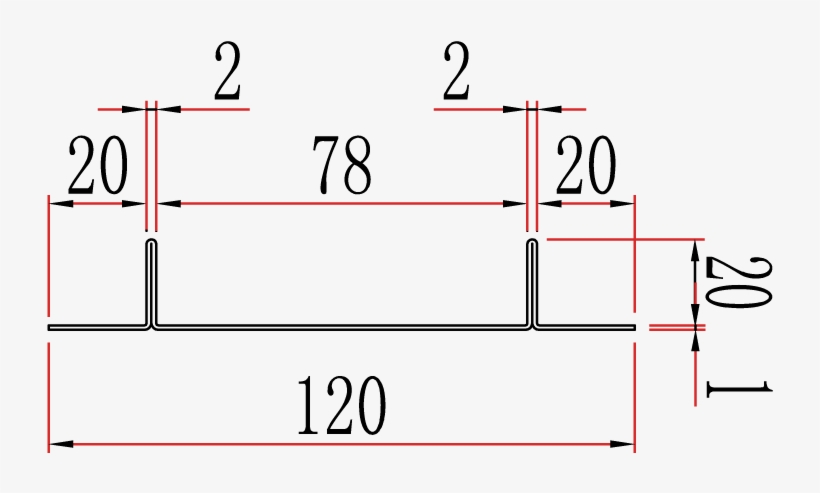 Fire Damper Frame Roll Forming Machine - Diagram, transparent png