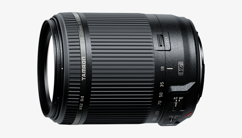 Compare Products - Tamron 18-200mm 3,5-6,3 Di Ii Sony, transparent png