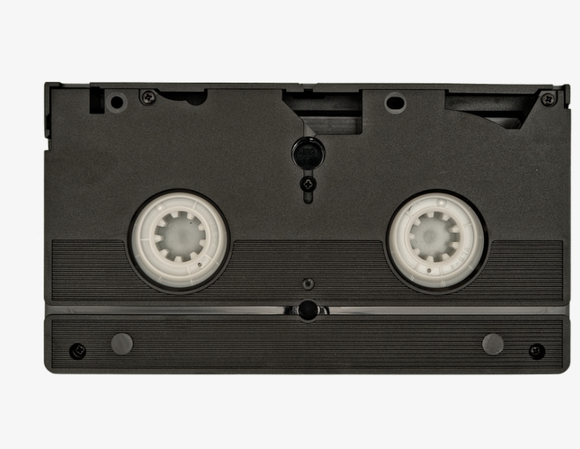 Vhs Png By Subliminal2012 Vhs Png By Subliminal2012 - Magnetic Tape, transparent png