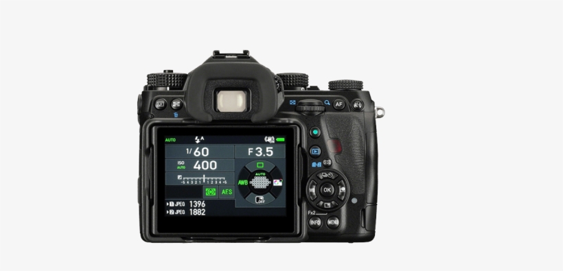 Designed To Move In Ways Never Before Imagined Is The - Pentax K 1 Body, transparent png