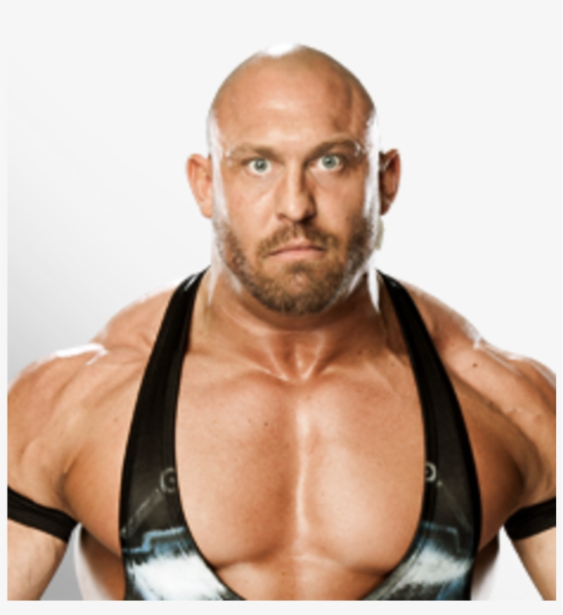 Ryback - Cody Rhodes Vs Ryback, transparent png