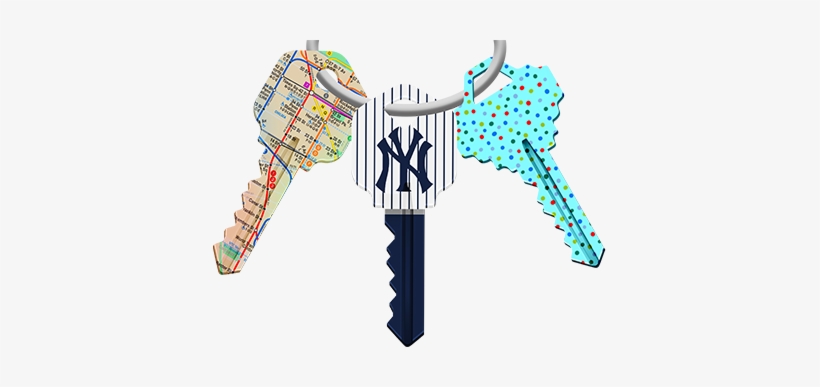 Keychain - House, transparent png