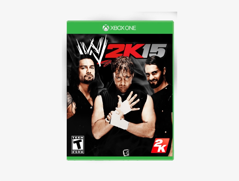 Wwe 2k15 Cover Vote, transparent png