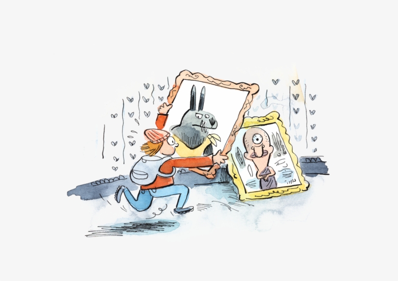 Cartoon, transparent png