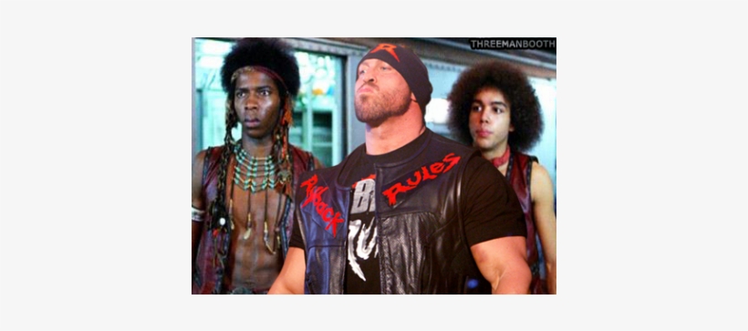 Ryback, transparent png