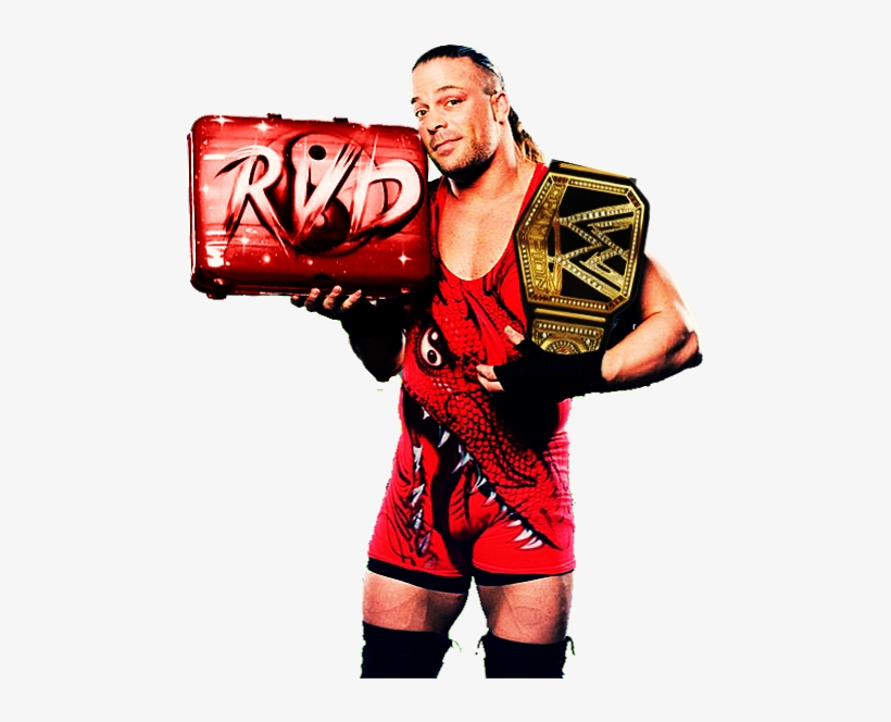 Sports - Rvd Money In The Bank Png, transparent png