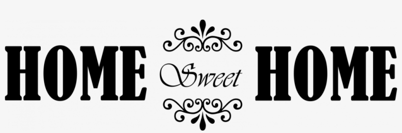 Hire A Locksmith To Rekey Your House After The Closing, - Home Sweet Home Png, transparent png