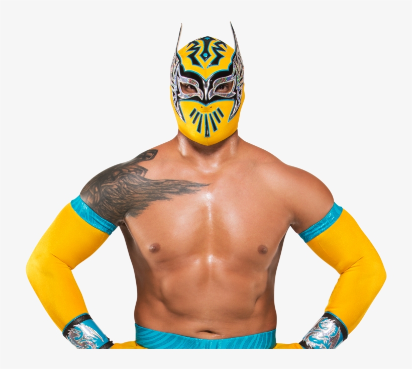 Sin Cara 1 - Wwe Sin Cara 2016, transparent png