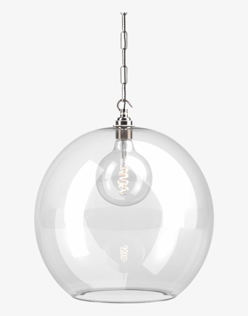 Cheap Vanity Glass Globe Ceiling Pendant Light Hereford - Ceiling Fixture, transparent png