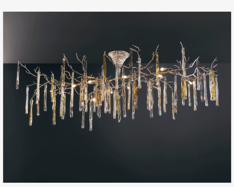 Glamour Ceiling Light Oval - Serip Lighting Glamour, transparent png