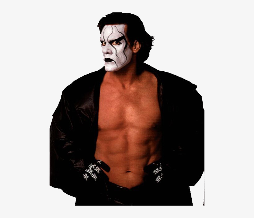 Steve Borden Png Image - Sting Wcw, transparent png