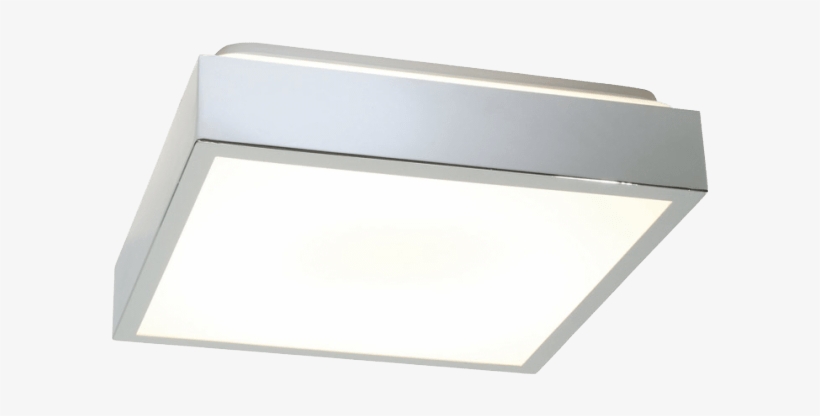 Saxby Cubita Medium 28w Ceiling Mounted Bathroom Light - Ceiling, transparent png