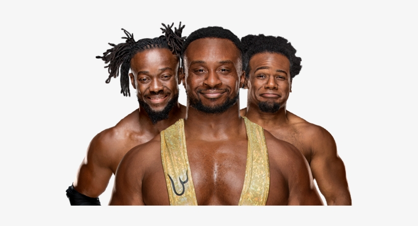 The New Day - New Day Png 2018, transparent png