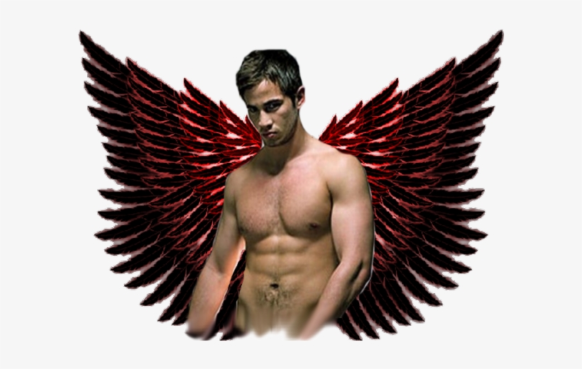 Angels Men - Barechested, transparent png