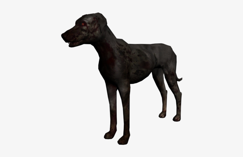 Undead Dog - Red Dead Redemption Undead Nightmare Undead Animals, transparent png